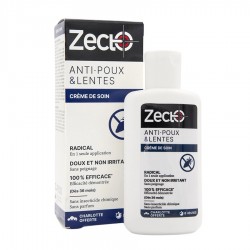 Zecto Anti-Lice & Nits Cream 100 ml 3664538000795