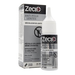 Zecto Lice & Nit Remover 50 ml 3664538000771