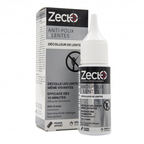 Zecto Lice & Nit Remover 50 ml 3664538000771