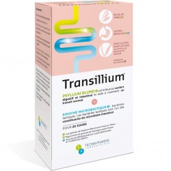 Techni-Pharma Transillium 100 Gélules 3665445000007