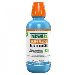The Breath Co Frosted Mint Mouthwash 500 ml 3331300044171