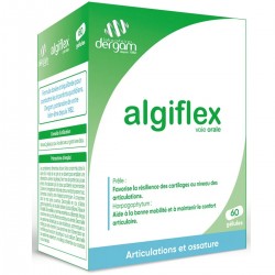 Dergam Algiflex 60 Comprimés 3700493100795