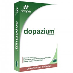 Dergam Dopazium 60 Gélules 3700493100696