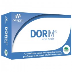 Dergam Dorim 30 Tablets 3700493100818