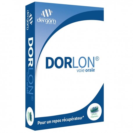 Dergam Dorlon 60 Gélules 3700493100801