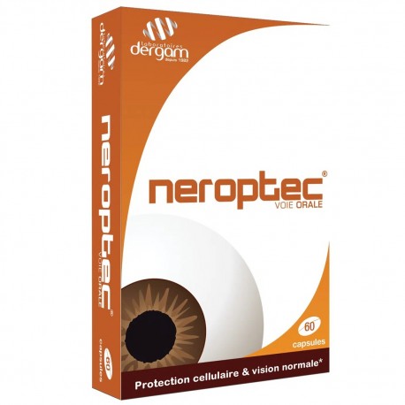Dergam Neroptec 60 Capsules 3588870000001