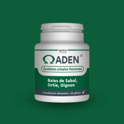 Monin Chanteaud Aden Homme 60 Gélules 3401599272996