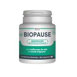 Monin Chanteaud Biopause 180 Tablets