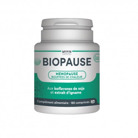 Monin Chanteaud Biopause 180 Comprimés 3401576278607