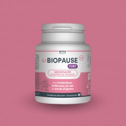 Monin Chanteaud Biopause Fort 60 Tablets