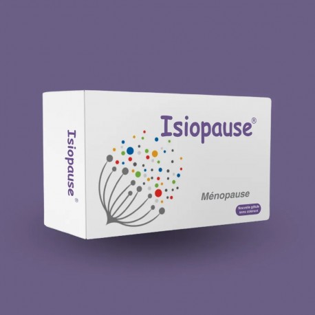 Monin Chanteaud Isiopause 60 Gélules 3401560044782