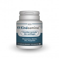 Monin Chanteaud Kinésamine 375 mg 120 Comprimés 3401546617504