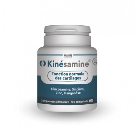 Monin Chanteaud Kinésamine 375 mg 120 Tablets 3401546617504