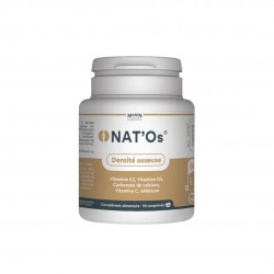 Monin Chanteaud Nat'Os 90 Comprimés 3401561272276