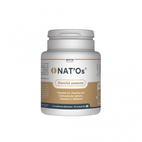 Monin Chanteaud Nat'Os 90 Comprimés 3401561272276