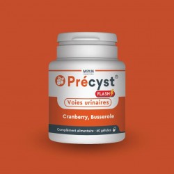 Monin Chanteaud Précyst Flash 60 Capsules 3401595403189