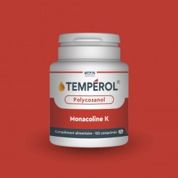 Monin Chanteaud Tempérol 120 Comprimés 3401597820793
