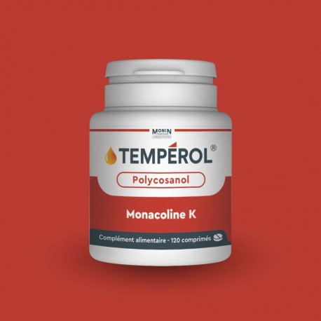 Monin Chanteaud Tempérol 120 Tablets 3401597820793