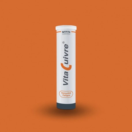 Monin Chanteaud Vitacuivre 20 Tablets 3401570024279
