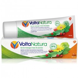 VoltaNatura Gel de Massage à Base de Plantes 100 ml