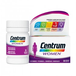 Centrum Women 30 Comprimés 3401528535284