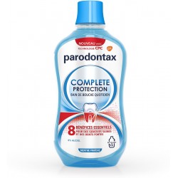 Parodontax Bain de Bouche Complete Protection 500 ml 5054563948724