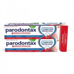 Parodontax Dentifrice Fraîcheur Intense Complète Protection 2 x 75 ml
