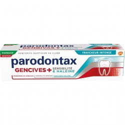 Parodontax Gum + Sensitivity & Fresh Breath Toothpaste 75 ml