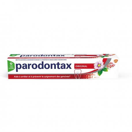 Parodontax Original Toothpaste 75 ml 3094907248952