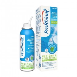 ProRhinel Nasal Spray Children and Adults with Aloe Vera 100 ml 3401081756676