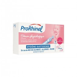 ProRhinel Physiological Serum 30 Single Doses