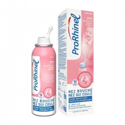 Prorhinel Spray Nasal Nourrissons - Jeunes Enfants 100 ml 3401043660348