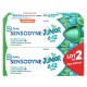 Sensodyne Pro-Émail Dentifrice Junior 6-12 ans Menthe Douce 2 x 50 ml 3094905559029