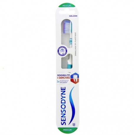 Sensodyne Sensitivity & Gums Medium Toothbrush 5054563057204