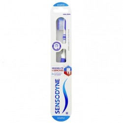 Sensodyne Sensibilité & Gencives Brosse à Dents Souple 5054563057235