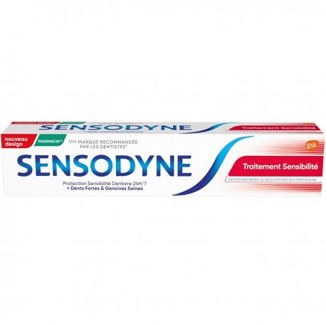 Sensodyne Sensitivity Treatment 75 ml 3094906417731