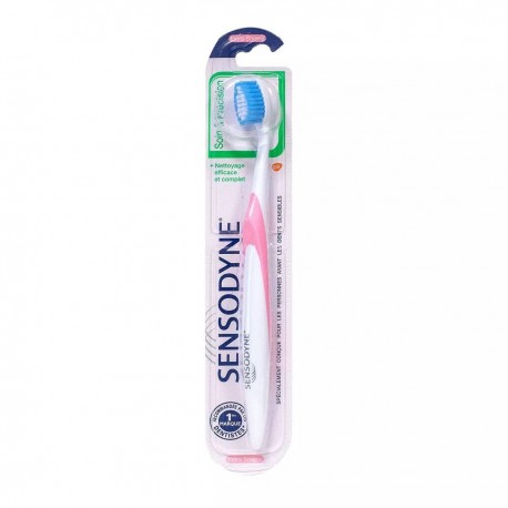 Sensodyne Care & Precision Extra Soft Toothbrush 3094901304302