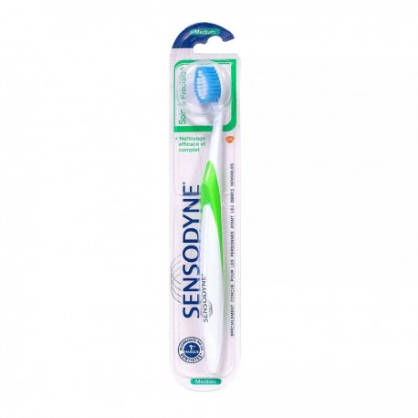 Sensodyne Soin & Précision Brosse à Dents Medium 3094901330004