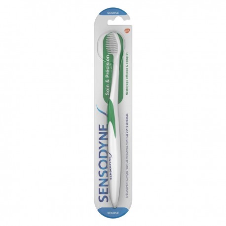 Sensodyne Soin & Précision Brosse à Dents Souple 3094901304319