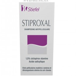 Stiproxal Shampooing Antipelliculaire 100 ml 3551597445783