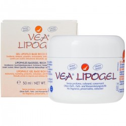 Vea Lipogel 50 ml  8032638560085