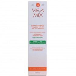 Vea Mix Huile Sèche Spray Multi-Vitamines Anti-Oxydante 100 ml 8032638561068