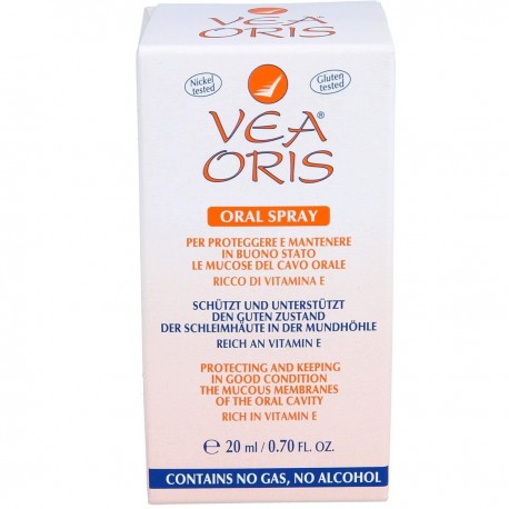 Vea Oris 20 ml 8032638560313