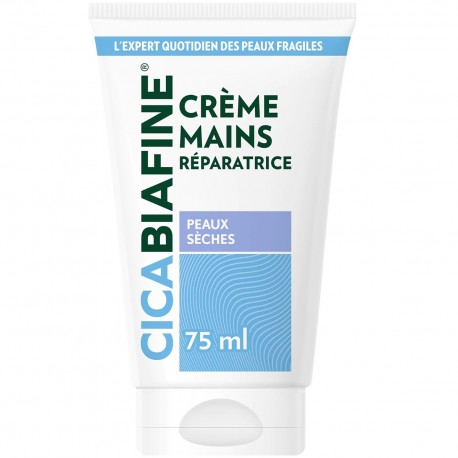 Cicabiafine Crème Mains Réparation Intense 75 ml 3574660504293