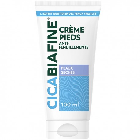 CicaBiafine Anti-Cracking Dry Feet Cream 100 ml 3574661257365