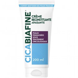 CicaBiafine Crème Reconstituante Apaisante 200 ml
