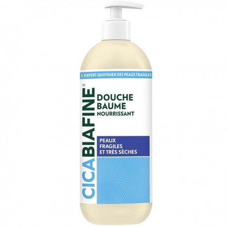 CicaBiafine Douche Baume Surgras Nourrissant 1 L 3574661618869
