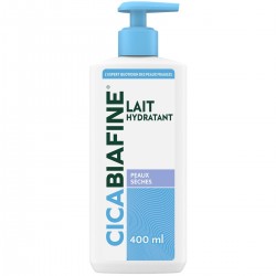 CicaBiafine Daily Hydrating Body Milk 400 ml 