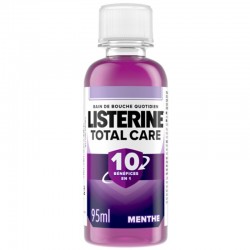 Listerine Bain de Bouche Total Care 95 ml