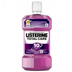 Listerine Bain de Bouche Total Care 250 ml